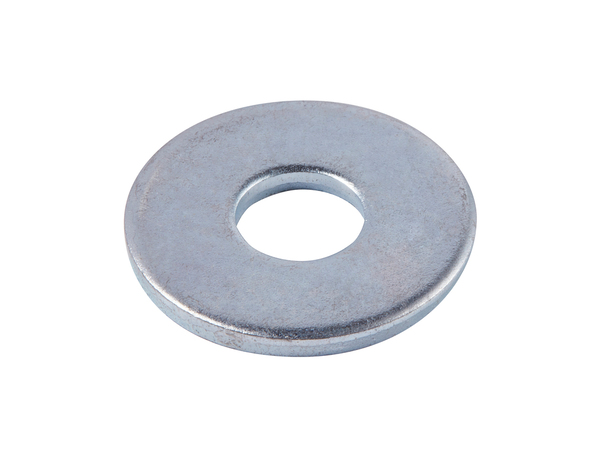 Boite de 2 kg de rondelles plates larges 4 x 12 mm acier - Brenner - Brico Dépôt