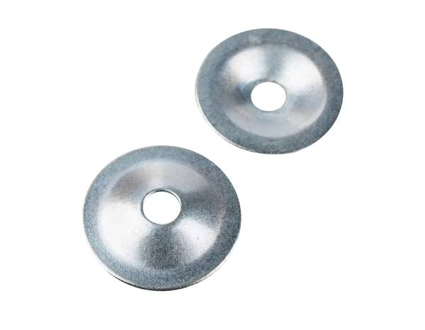 Boite de 2 kg de rondelles - 25 x 24 mm en acier - Brenner - Brico Dépôt