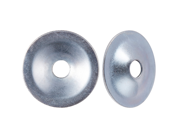 Boite de 2 kg de rondelles - 25 x 24 mm en acier - Brenner - Brico Dépôt