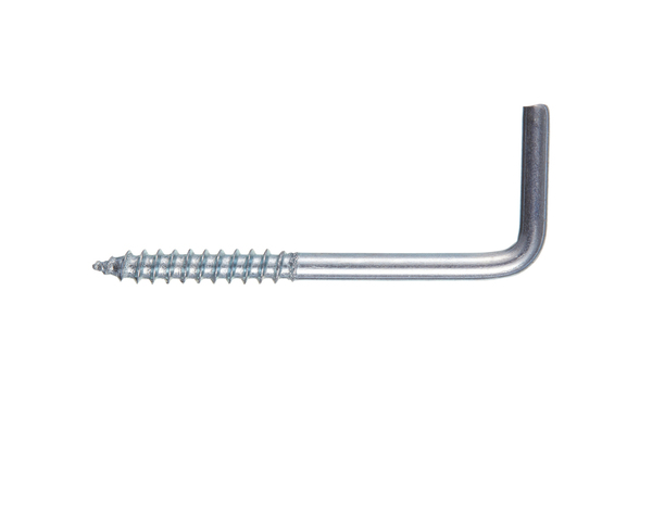 Boite de 2 kg de gonds à visser 4.5 x 60 mm acier - Brenner - Brico Dépôt