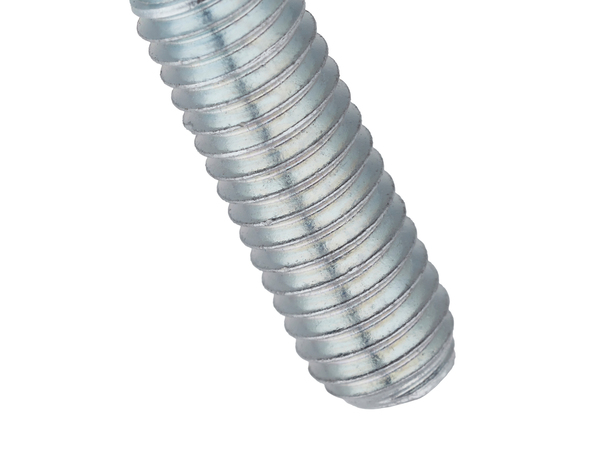 Boite de 2 kg de vis métaux tête hexagonale M6 x 20 mm acier 8.8 - Brenner - Brico Dépôt