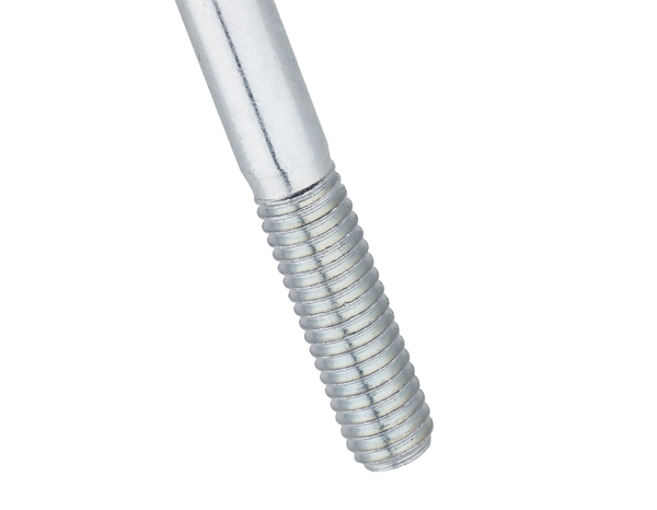 Boite de 2 kg de vis métaux tête hexagonale M6 x 80 mm acier 8.8 - Brenner - Brico Dépôt