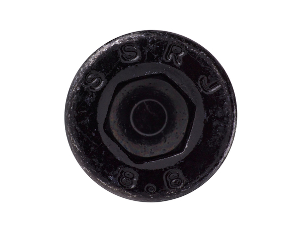 Boite de 2 kg de vis métaux tête hexagonale creuse 5 x 40 mm acier 8.8 - Brenner - Brico Dépôt