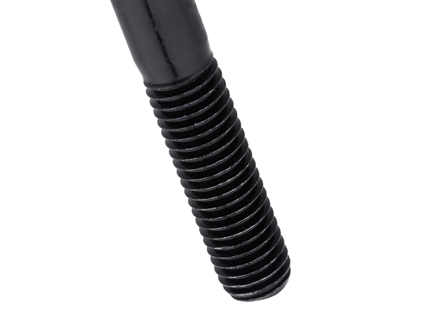 Boite de 2 kg de vis métaux tête hexagonale creuse 10 x 80 mm acier 8.8 - Brenner - Brico Dépôt