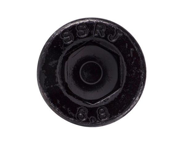 Boite de 2 kg de vis métaux tête hexagonale creuse 10 x 100 mm acier 8.8 - Brenner - Brico Dépôt