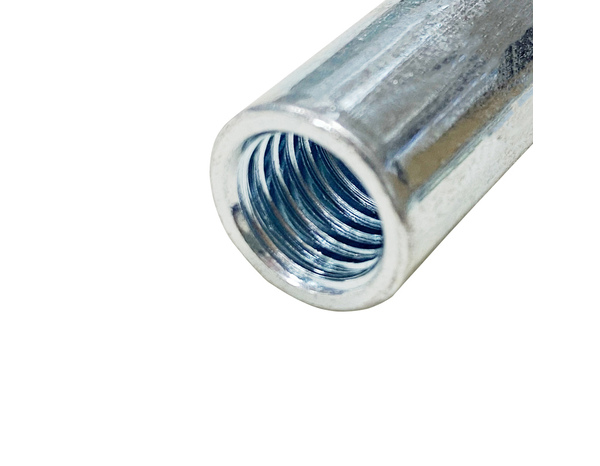 Boite de 2 kg de manchons pour tige filetée  6 x 30 mm acier au carbone - Brenner - Brico Dépôt