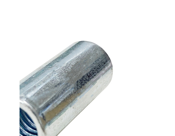 Boite de 2 kg de manchons pour tige filetée  6 x 30 mm acier au carbone - Brenner - Brico Dépôt