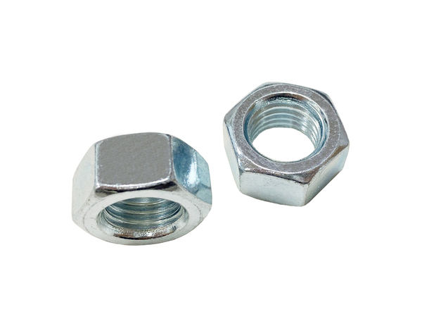 Boite de 2 kg d'écrous tête hexagonale Ø5 mm en acier - Brenner - Brico Dépôt