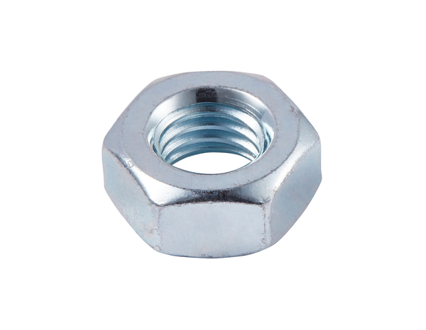 Boite de 2 kg d'écrous tête hexagonale Ø8 mm en acier - Brenner - Brico Dépôt