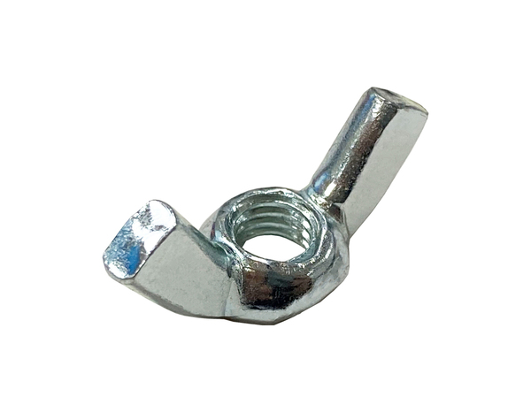 Boite de 2 kg d'écrous à oreilles tête Ø4 mm en acier - Brenner - Brico Dépôt