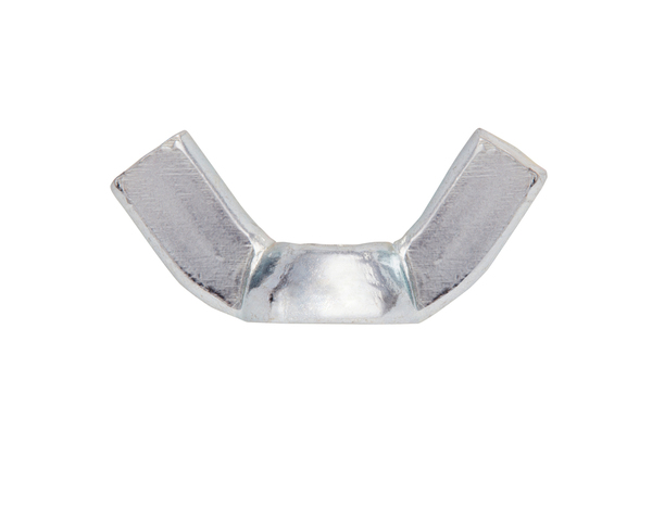 Boite de 2 kg d'écrous à oreilles tête Ø4 mm en acier - Brenner - Brico Dépôt