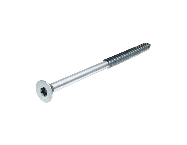 Vis multi-usage tête fraisée Torx 8 x 140 mm - Brenner - Brico Dépôt