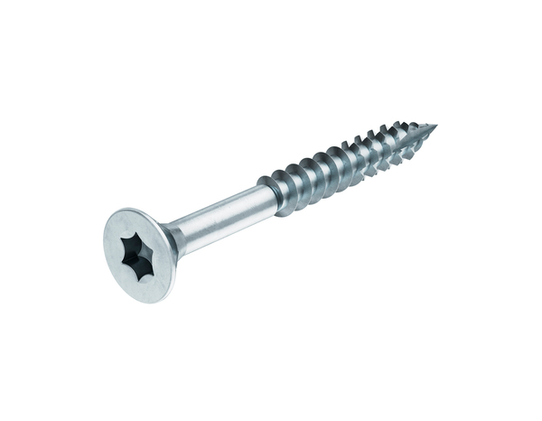 Boite de 2 kg de vis multi-usage tête fraisée Torx 5 x 50 mm - Brenner - Brico Dépôt