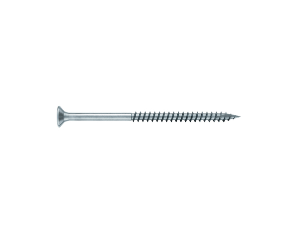 Boite de 2 kg de vis multi-usage tête fraisée Torx 6 x 100 mm - Brenner - Brico Dépôt