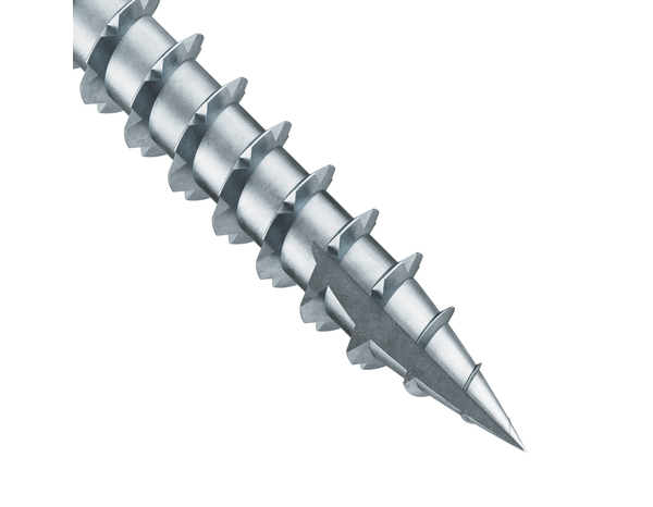 Boite de 2 kg de vis multi-usage tête fraisée, Posidriv 3 x 20 mm - Brenner - Brico Dépôt