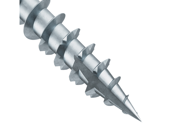 Boite de 2 kg de vis multi-usage tête fraisée, Posidriv 3.5 x 20 mm - Brenner - Brico Dépôt