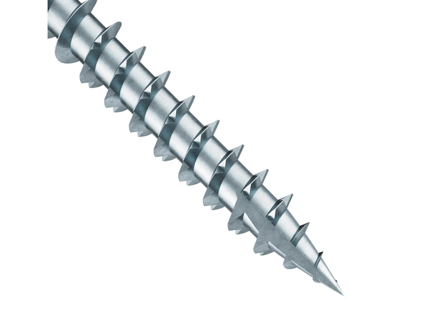 Boite de 2 kg de vis multi-usage tête fraisée, Posidriv 3.5 x 12 mm - Brenner - Brico Dépôt