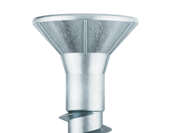 Assortiment de 1200 vis multi-usage têtes fraisée Torx - Brenner - Brico Dépôt