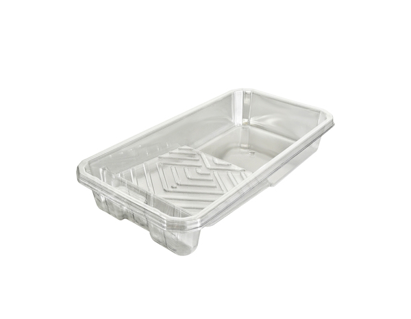 Lot de 10 protections bac à peinture + 1 bac à peinture 100 mm - Brenner - Brico Dépôt