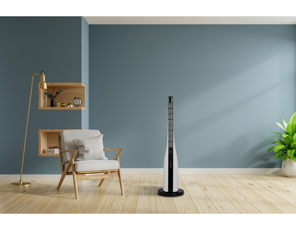 Ventilateur colonne "Tower Fan Reair" - Brico Dépôt