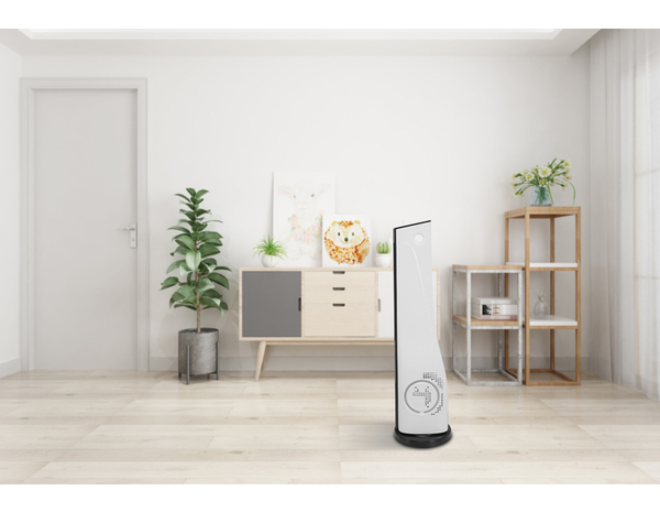 Ventilateur colonne "Tower Fan Reair" - Brico Dépôt