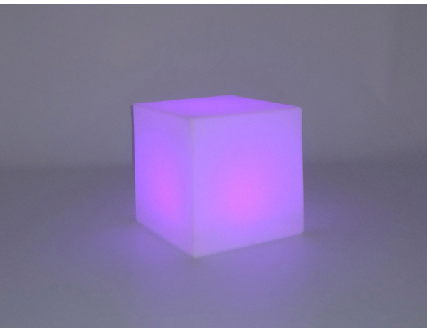 Cube solaire avec batterie - Brico Dépôt