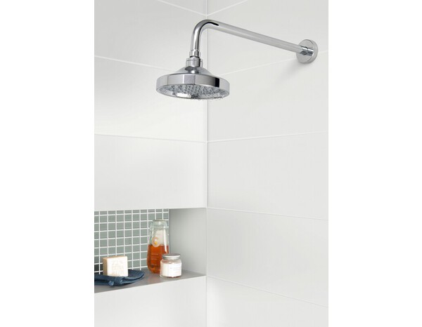 Mosaïque "Glina" vert - l. 30 x L. 30 cm - GoodHome - Brico Dépôt