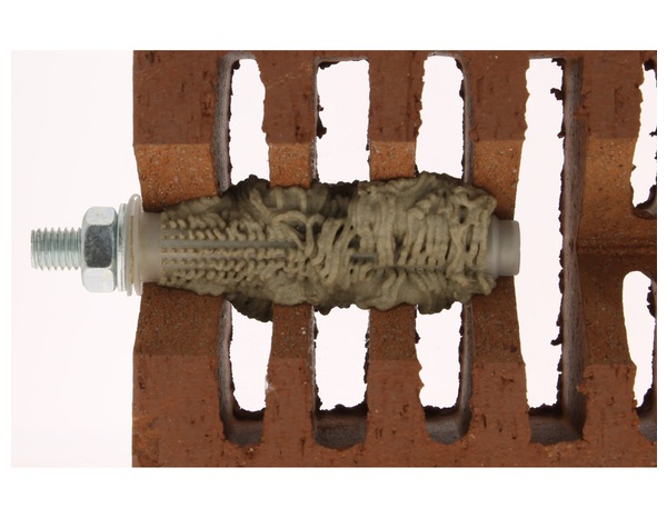 Sachet de 4 tamis pour scellement chimique 15 x 80 mm - Brico Dépôt