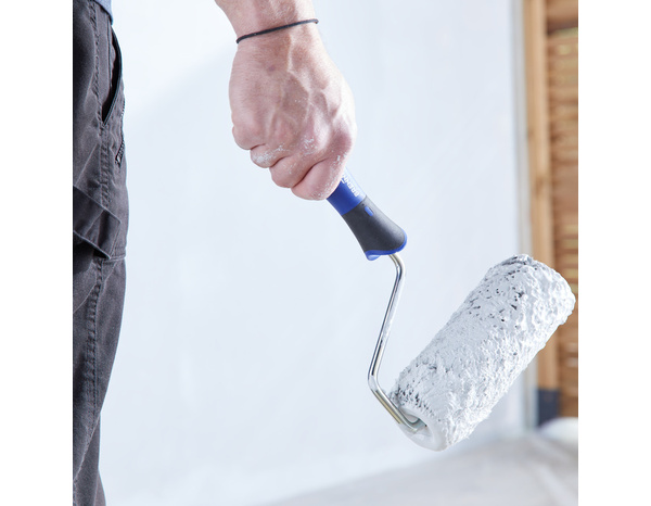 Rouleau + 3 manchons façades - 180 mm - Brenner - Brico Dépôt