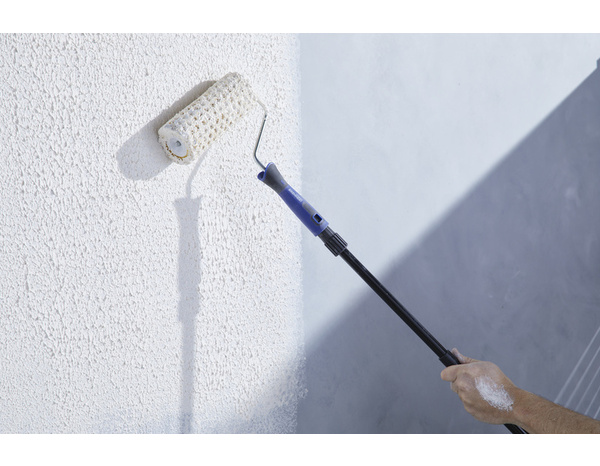 Rouleau façades crépis gros 180 mm - Brenner - Brico Dépôt