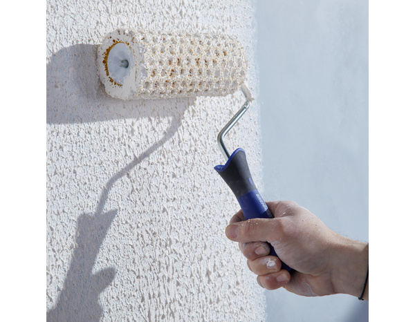 Rouleau mousse crépris épais 180 mm - Brenner - Brico Dépôt