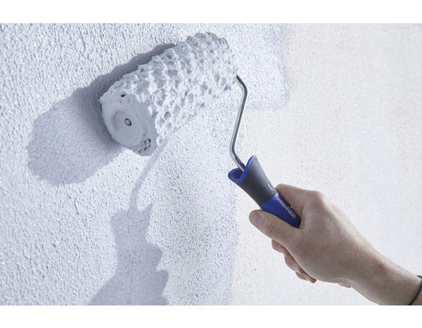 Rouleau + 3 manchons façades - 180 mm - Brenner - Brico Dépôt