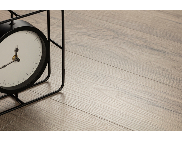 Sol stratifié 7 mm AC4 "Oak Brera" - Brico Dépôt