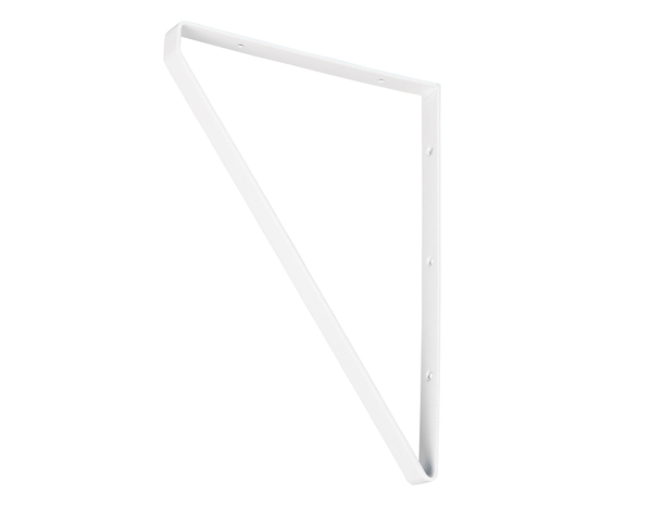 Équerre blanche 20 cm "Clorice" - Cooke and Lewis - Brico Dépôt