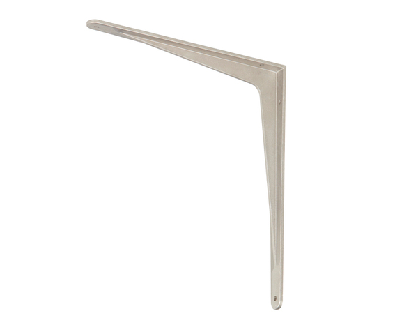 Équerre renforcée galvanisé "Xeria" P. 450 x H. 400 mm - Cooke and Lewis - Brico Dépôt