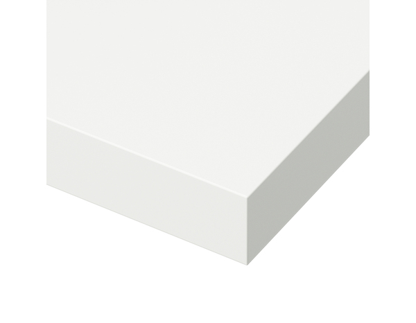 Tablette blanche L. 30 cm x P. 23,5 cm - ÉP. 38 mm "Calie" - Cooke and Lewis - Brico Dépôt