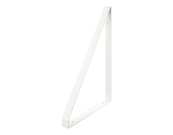 Équerre blanche 20 cm "Clorice" - Cooke and Lewis - Brico Dépôt