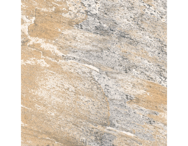 Carrelage de sol extérieur béton beige - L. 60 x l. 60 cm x Ep. 20 mm - Brico Dépôt