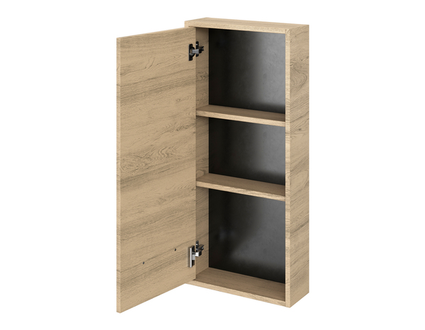 Armoire murale bois "Ladoga" L. 40 x H. 90 x P. 15 cm - Cooke and Lewis - Brico Dépôt