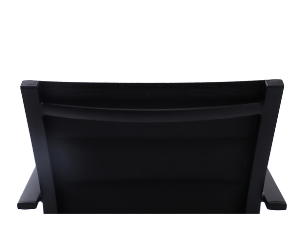 Fauteuil aluminium "Asara" - Marque BLOOMA - Brico Dépôt