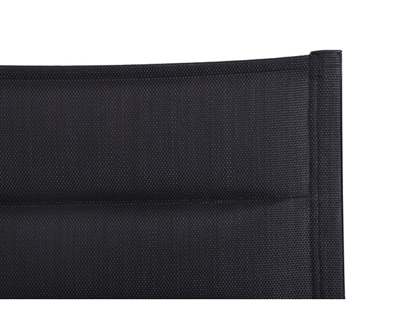 Fauteuil aluminium "Asara" - Marque BLOOMA - Brico Dépôt