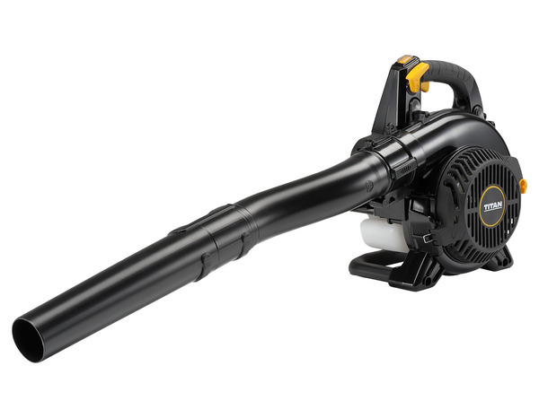 Aspirateur souffleur thermique 25,4 CM3 - Titan - Brico Dépôt