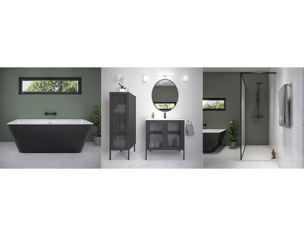 Colonne "CARSON"  L. 35 x P. 35 x H. 140 cm. - Brico Dépôt