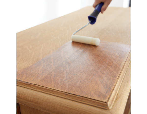 Vernis meuble incolore - 1 L satin - Evalux - Brico Dépôt