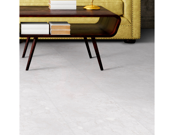 Plinthe pour carrelage de sol intérieur "Hildas" gris - l. 7 x L. 34 cm - Brico Dépôt