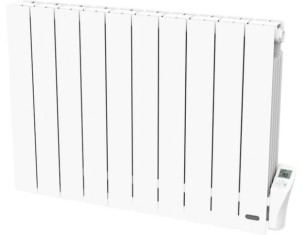 Radiateur à inertie fluide "Versilia" - 1 800 W - DéLonghi - Brico Dépôt