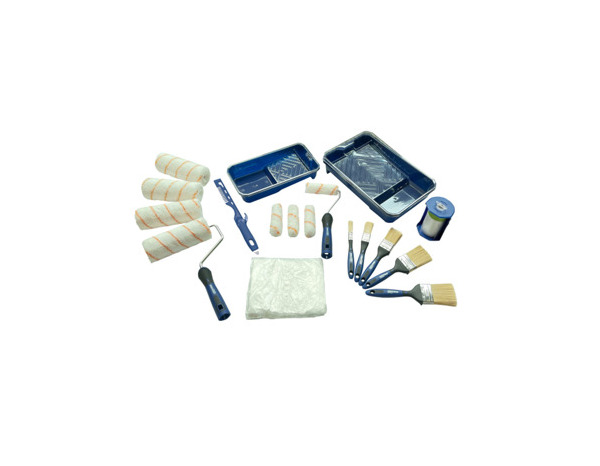 Lot outillage du peintre intérieur - Brenner - Brico Dépôt