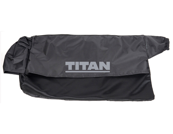 Aspirateur souffleur thermique 25,4 CM3 - Titan - Brico Dépôt