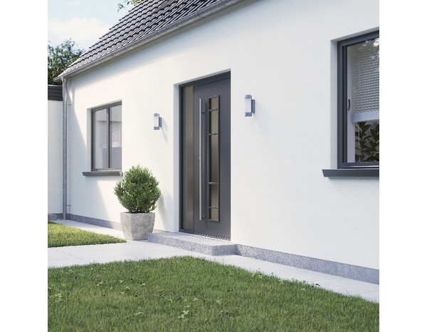  Peinture façade pliolite ton blanc 10 L - Brico Dépôt