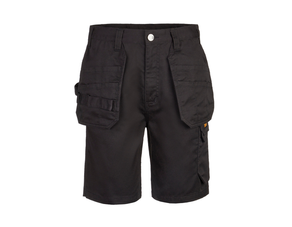 Short "sember" noir à poches taille 48 - Brico Dépôt